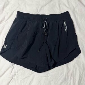Black Bandit Running Shorts